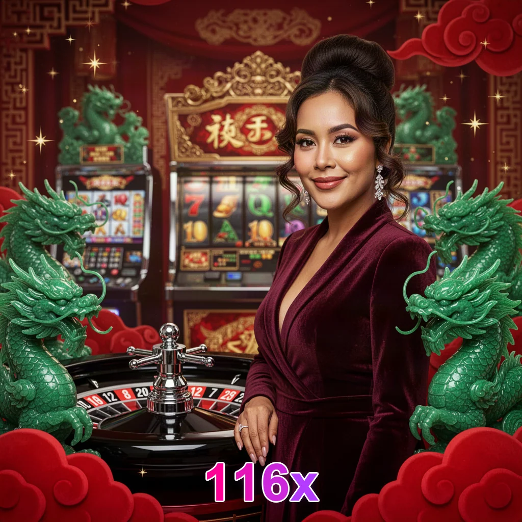 116x bonus