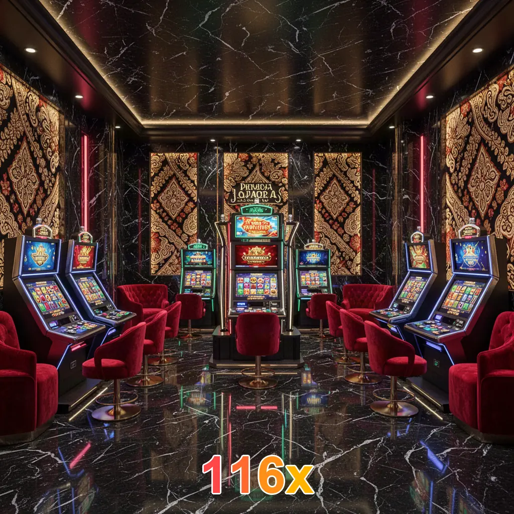 Taruhan 116x