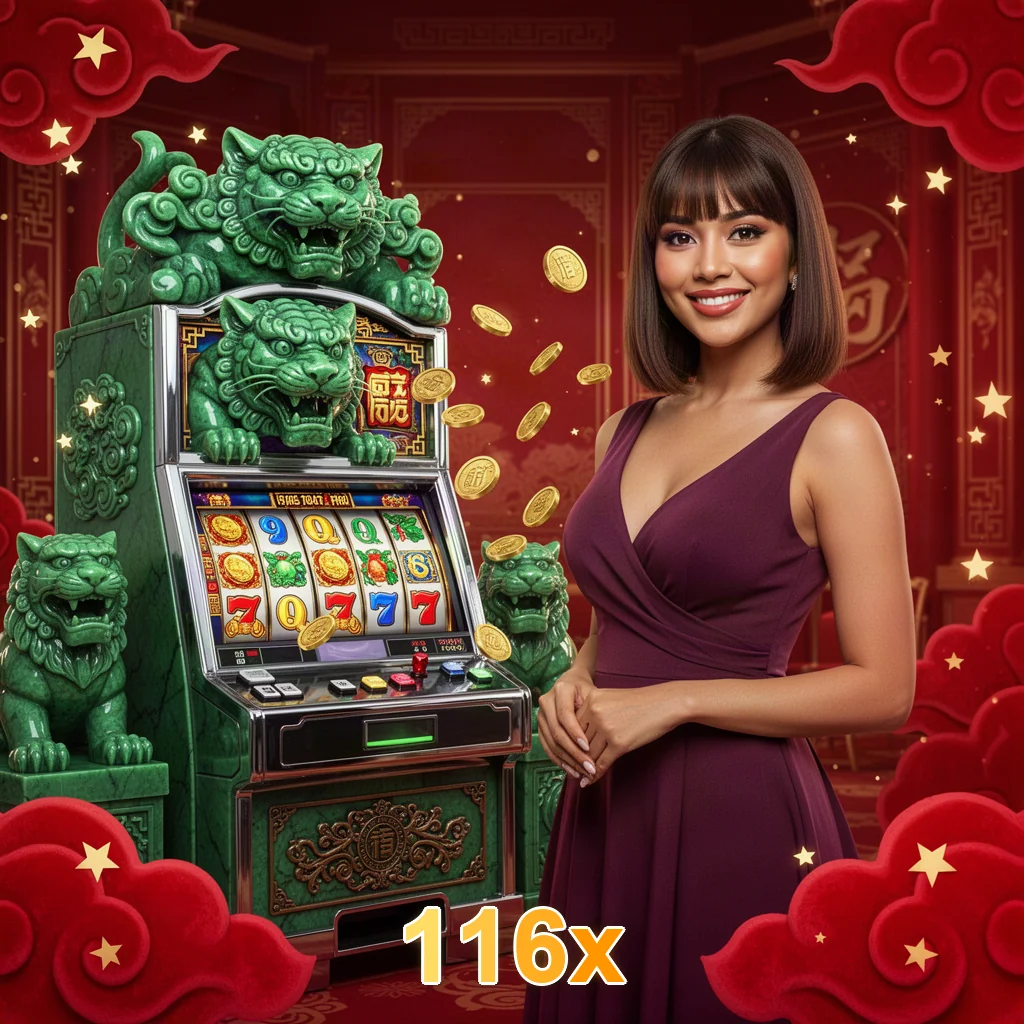Tabel RTP game kasino 116x